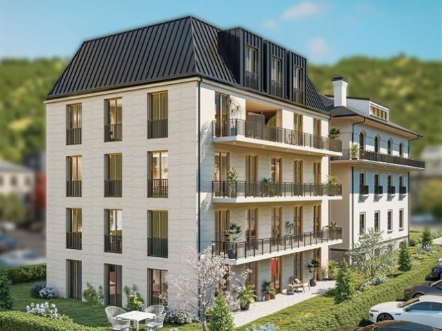 Wohnung kaufen in Martigny, Wallis