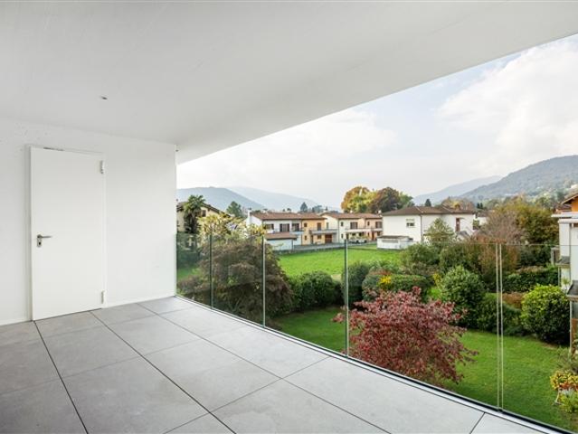 Wohnung kaufen in Magliaso, Tessin