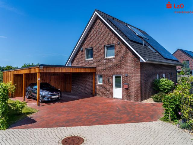 Villa kaufen in Halstrup, Westerstede