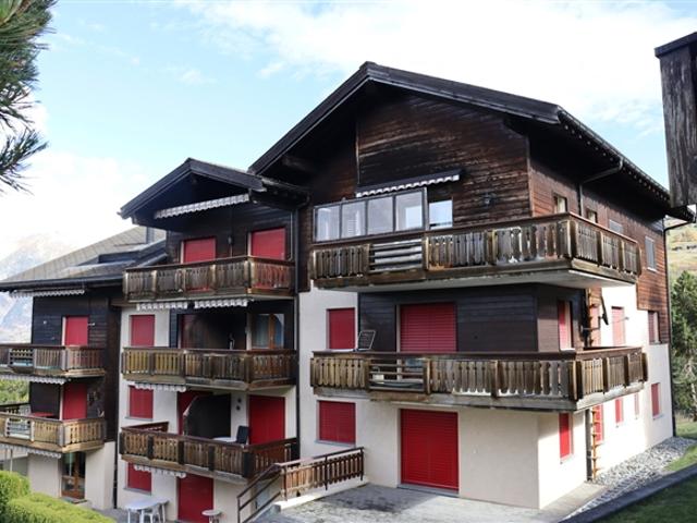 Wohnung kaufen in Unterbäch, Wallis