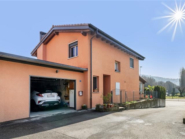 Einfamilienhaus kaufen in S. Pietro, Tessin
