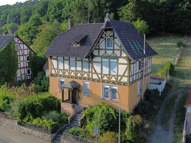 Villa kaufen in Ruhlkirchen, Vogelsbergkreis