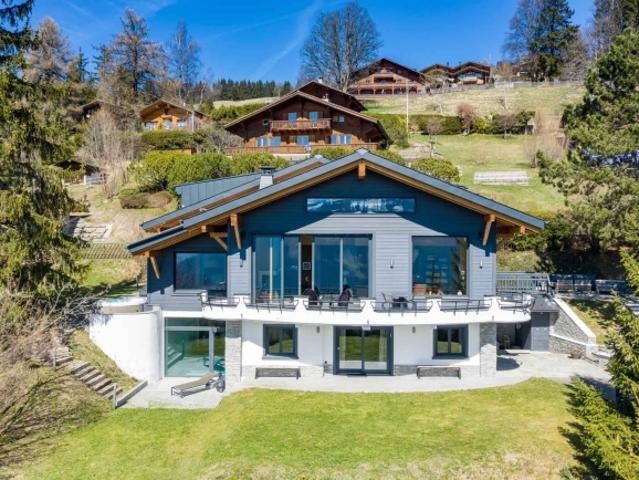Haus kaufen in Gryon, District d'Aigle
