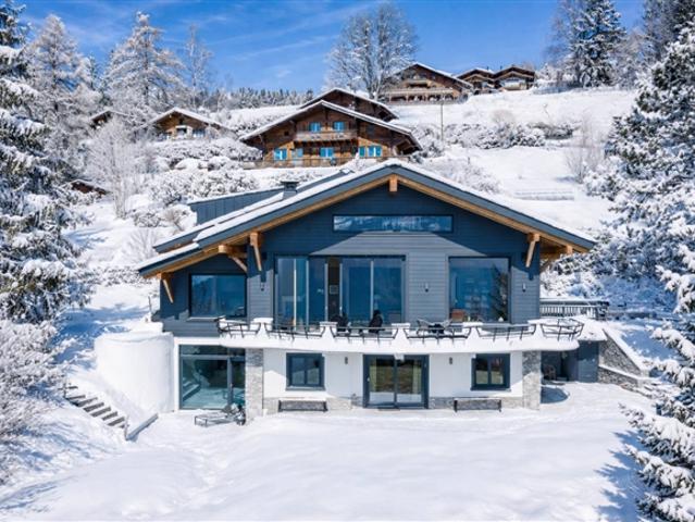 Haus kaufen in Gryon, Waadt