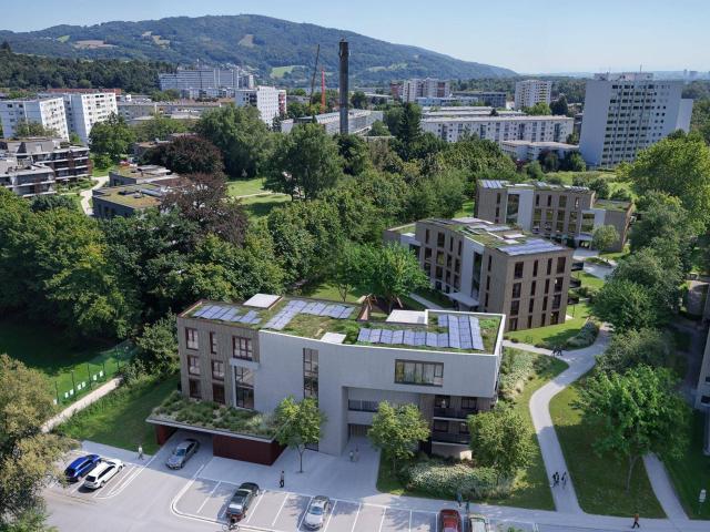 Apartment kaufen in Urfahr, Linz