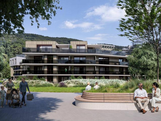 Apartment kaufen in Urfahr, Linz