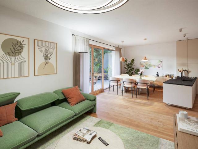 Apartment kaufen in Urfahr, Linz