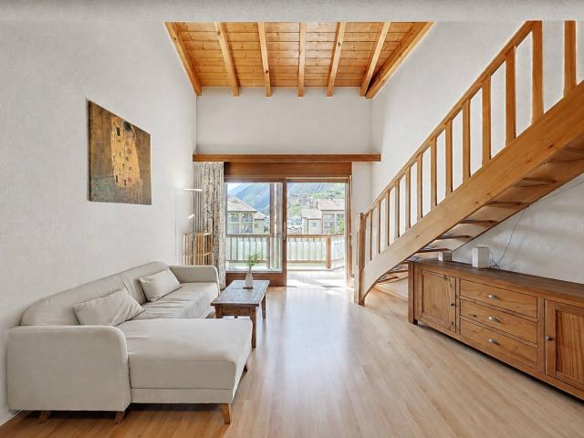 Attikawohnung kaufen in Saillon, Martigny