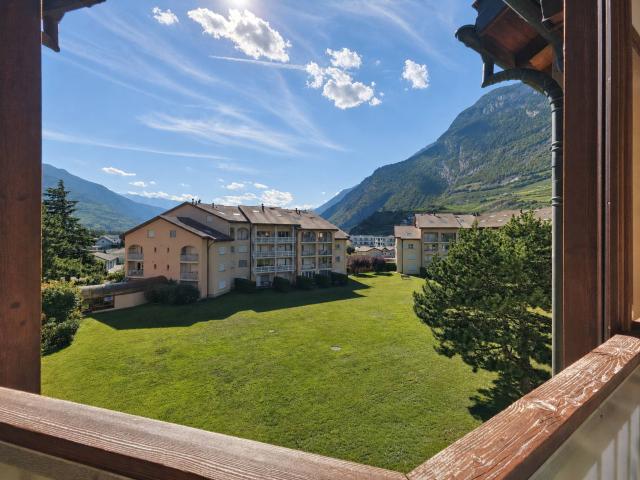 Attikawohnung kaufen in Saillon, Wallis