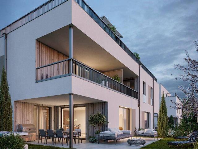 Apartment kaufen in Kranzlhofen, Göriach