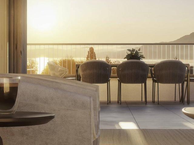 Apartment kaufen in Kranzlhofen, Göriach