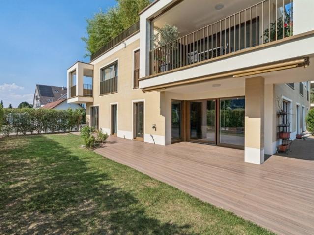 Wohnung kaufen in Embrach, Zürich