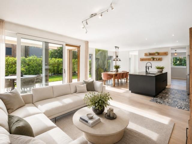 Wohnung kaufen in Haller, Embrach
