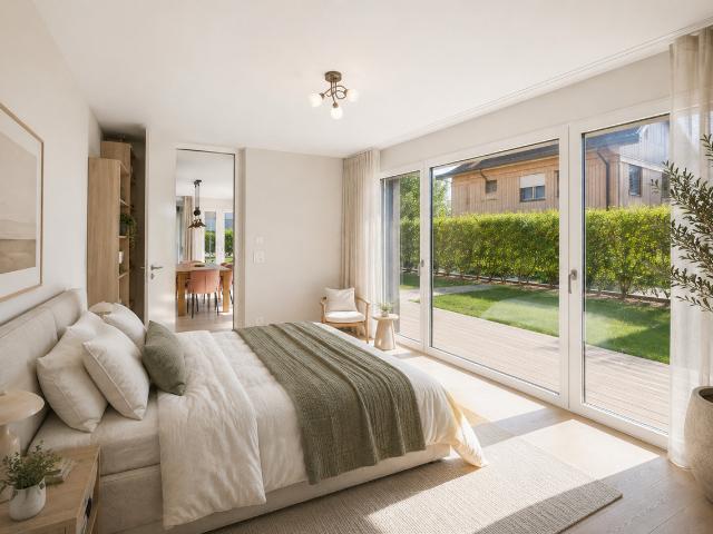 Wohnung kaufen in Embrach, Zürich