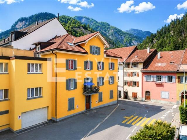 Einfamilienhaus kaufen in Thusis, Graubünden