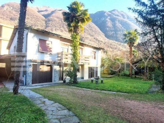 Haus mieten in Melano, Tessin