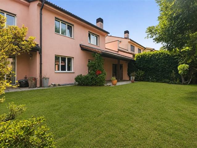 Reihenfamilienhaus kaufen in Aldesago, Tessin
