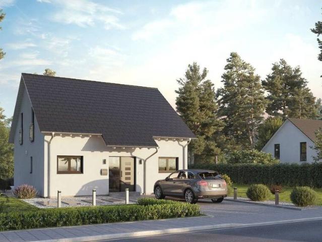 Haus kaufen in Hohengandern, Thüringen