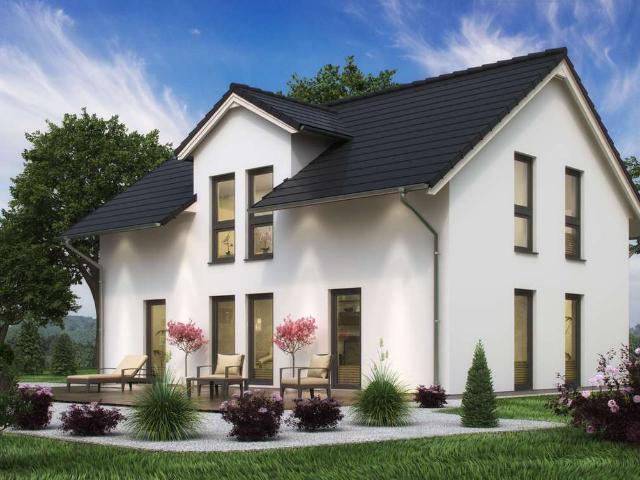 Haus kaufen in Berlingen, Landkreis Vulkaneifel