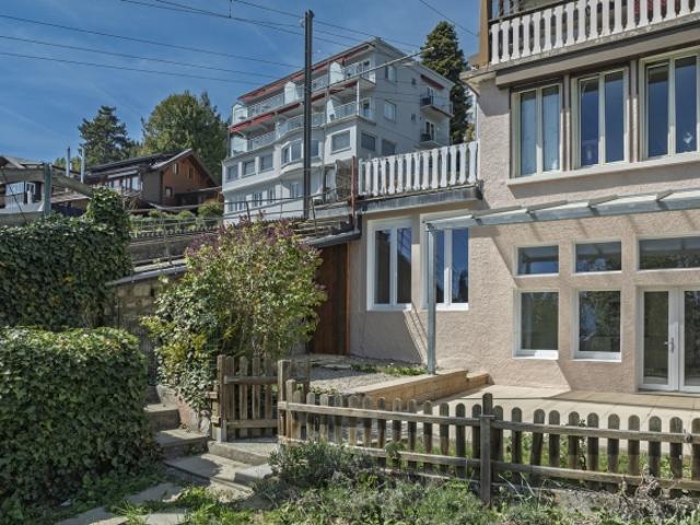 Wohnung kaufen in Leysin, Waadt