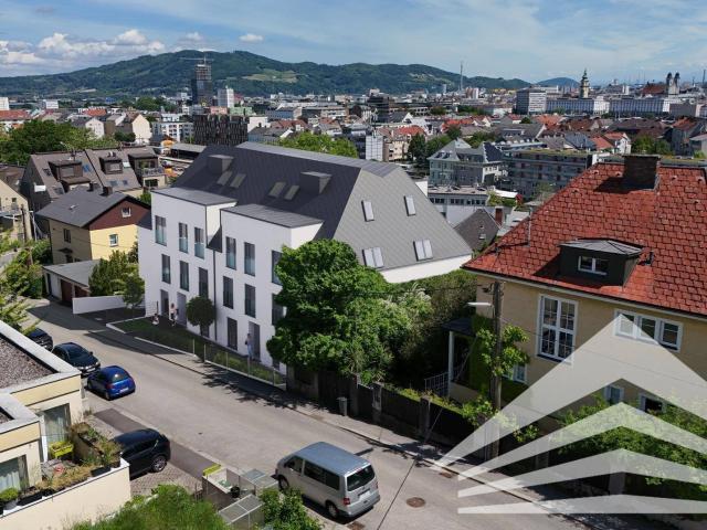 Apartment kaufen in Linz, Alt-Urfahr