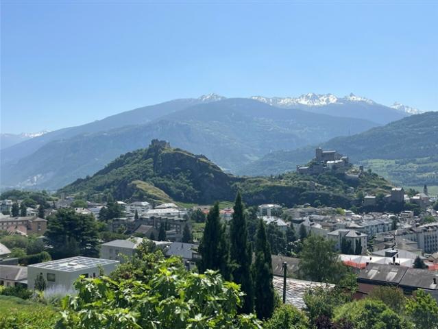 Einfamilienhaus kaufen in Les Mayens-de-Sion, Wallis