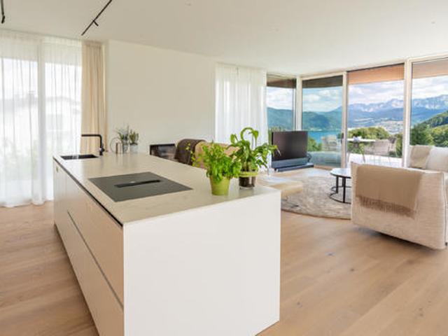 Wohnung kaufen in Abtsdorf, Attersee