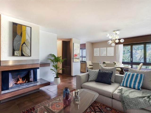 Wohnung kaufen in Gerra, Gambarogno, Tessin