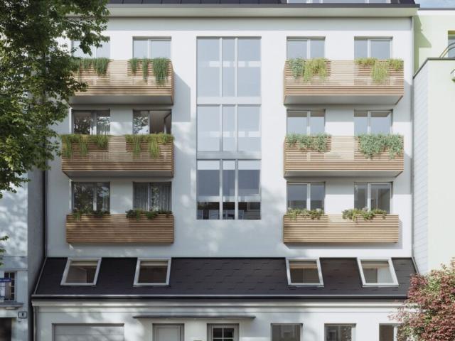 Wohnung kaufen in Donaustadt, Wien