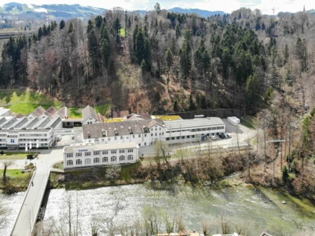 Atelier mieten in Schwarzenbach (SG), St. Gallen