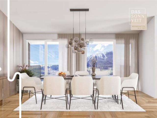 Penthouse kaufen in Salzburg