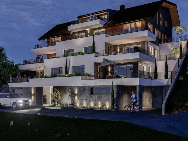 Etagenwohnung kaufen in St. Veit im Pongau
