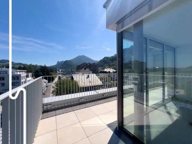 Terrassenwohnung kaufen in Neustadt, Salzburg