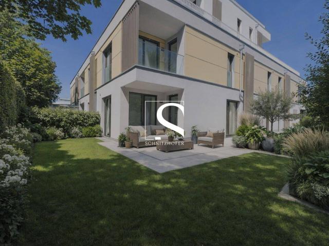 Apartment kaufen in Schallmoos, Salzburg