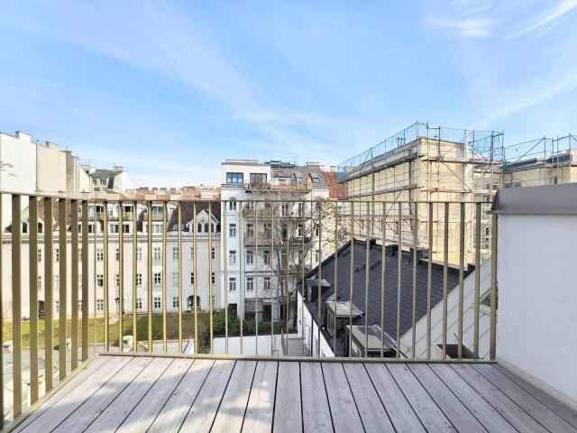 Apartment kaufen in Wien, KG Mariahilf