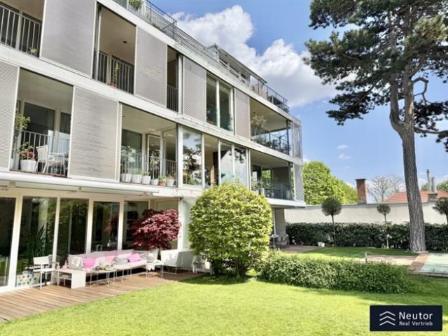 Terrassenwohnung kaufen in Döbling, Wien