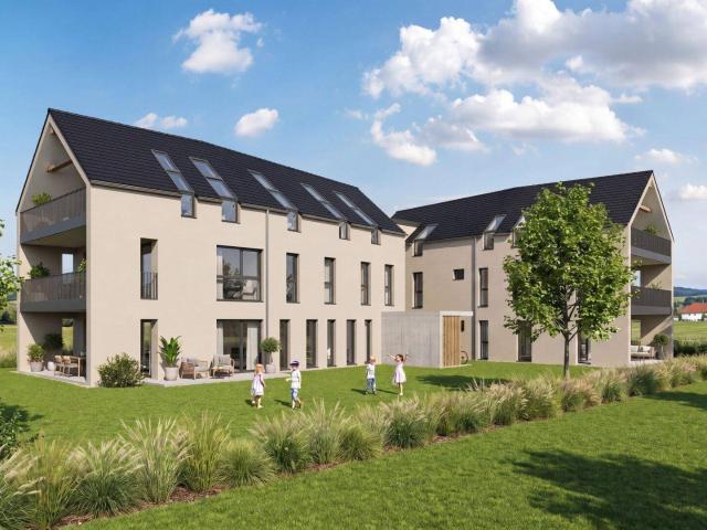 Apartment kaufen in Bach, Walding