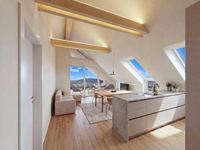 Apartment kaufen in Bach, Walding