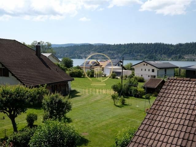Einfamilienhaus kaufen in L Abbaye, Waadt