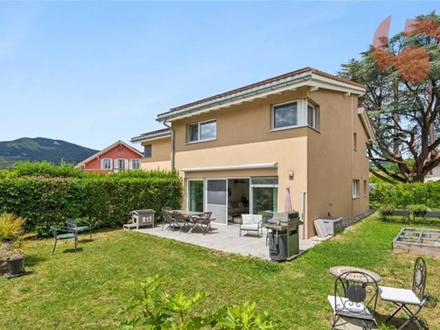 Einfamilienhaus kaufen in Cortaillod