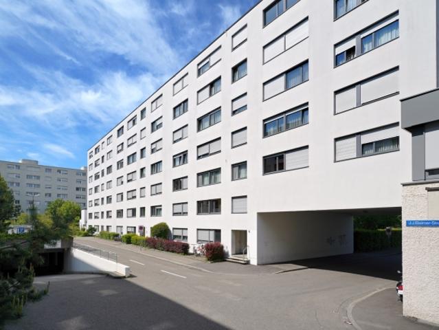Wohnung mieten in Grossbasel, Basel