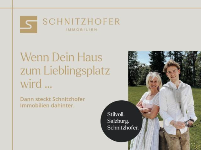 Doppelhaushälfte kaufen in Lamprechtshausen, Bruck