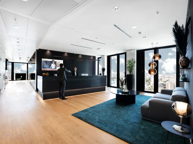 Büro mieten in Innenstadt 1, Frankfurt am Main