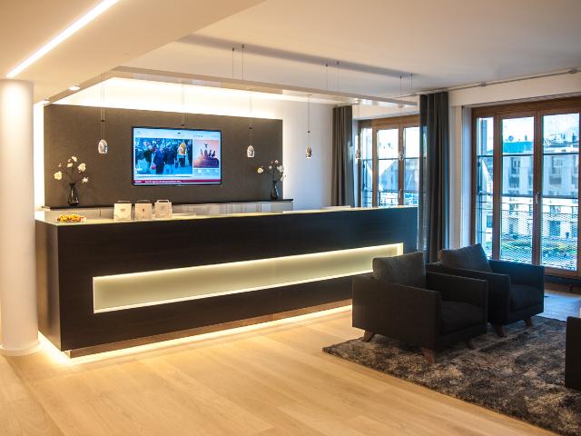 Büro mieten in Friedrich-Wilhelm-Stadt, Berlin