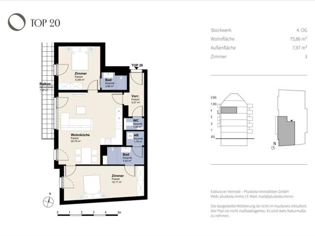 Wohnung kaufen in Meidling, Wien