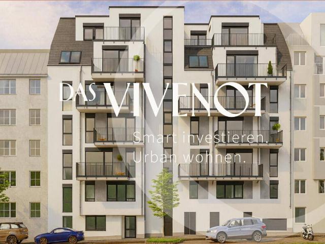 Apartment kaufen in Meidling, Wien