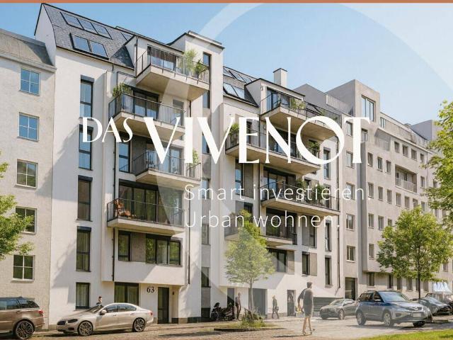 Apartment kaufen in Meidling, Wien