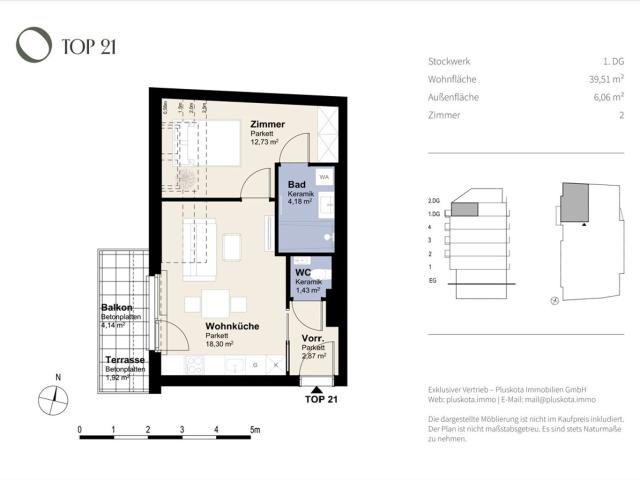 Wohnung kaufen in Meidling, Wien