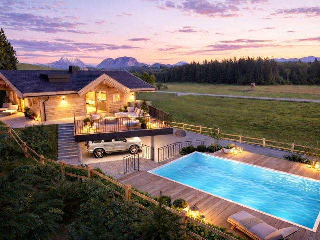 Haus kaufen in Embach, Angerberg