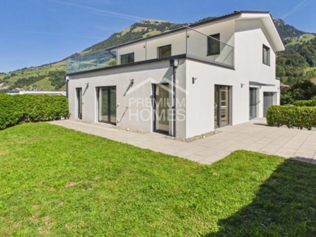 Einfamilienhaus kaufen in Dallenwil